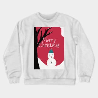 Merry Christmas Crewneck Sweatshirt